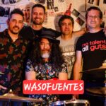 Waso Fuego en la herida